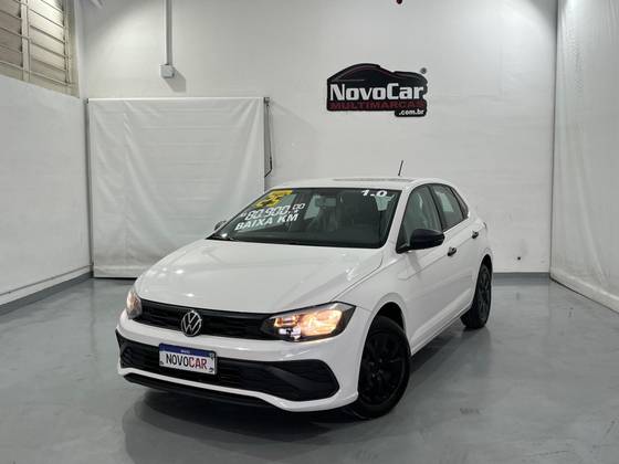 VOLKSWAGEN POLO 1.0 MPI TRACK MANUAL